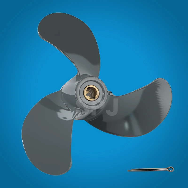 

Engine Propeller 7 8X7 1/2 58130-ZVD-003ZA Suitable For Honda 4-Stroke BF4 BF5 BF6 Outboard Motor