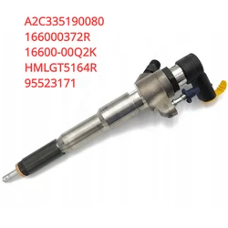 166093282R nuovo iniettore di carburante per RENAULT NISSAN INTERSTAR NV400 MASTER 2.3 DCI M9T 166000372R A2C335190080