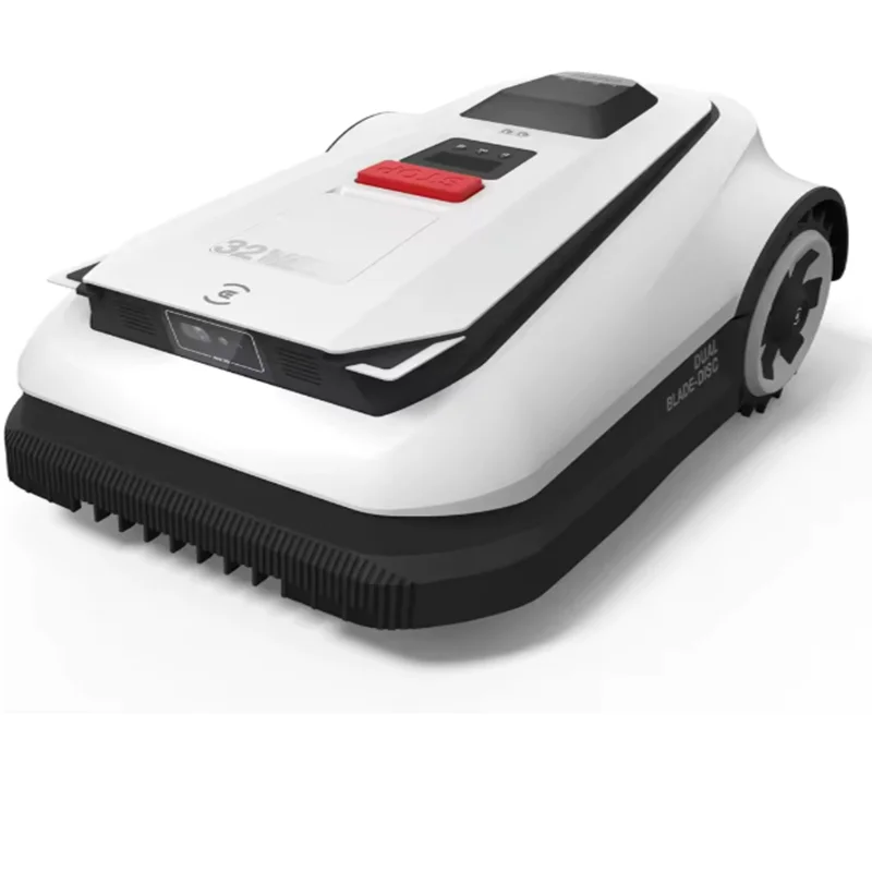 

Brand New YARBO Robot Lawn Mower, Remote Control Robotic Lawnmower