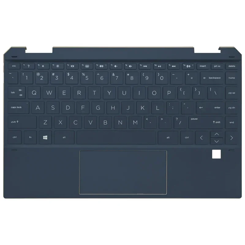 for TPN-Q225 X360 13-AW laptop LCD shell back cover/front panel/hinge/palm rest/bottom cover ABCD cover 13.3 inches shell