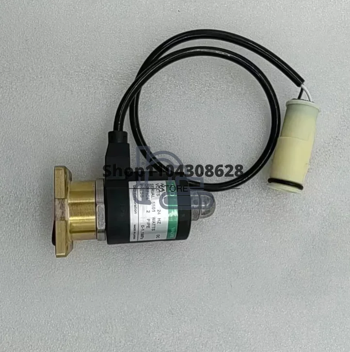 

Excavator Solenoid Valve 419-15-16910 4191516910 Solenoid Valve for WA200 WA250 WA320 WA300-1 new