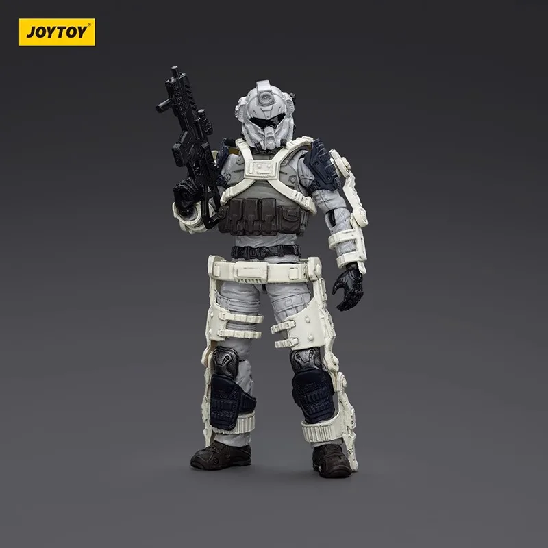 Original Genuine JOYTOY Army Builder Promotion Pack Figure 32 33 34 35 36 1/18 Male Soldier Action Model Art Collection Toy