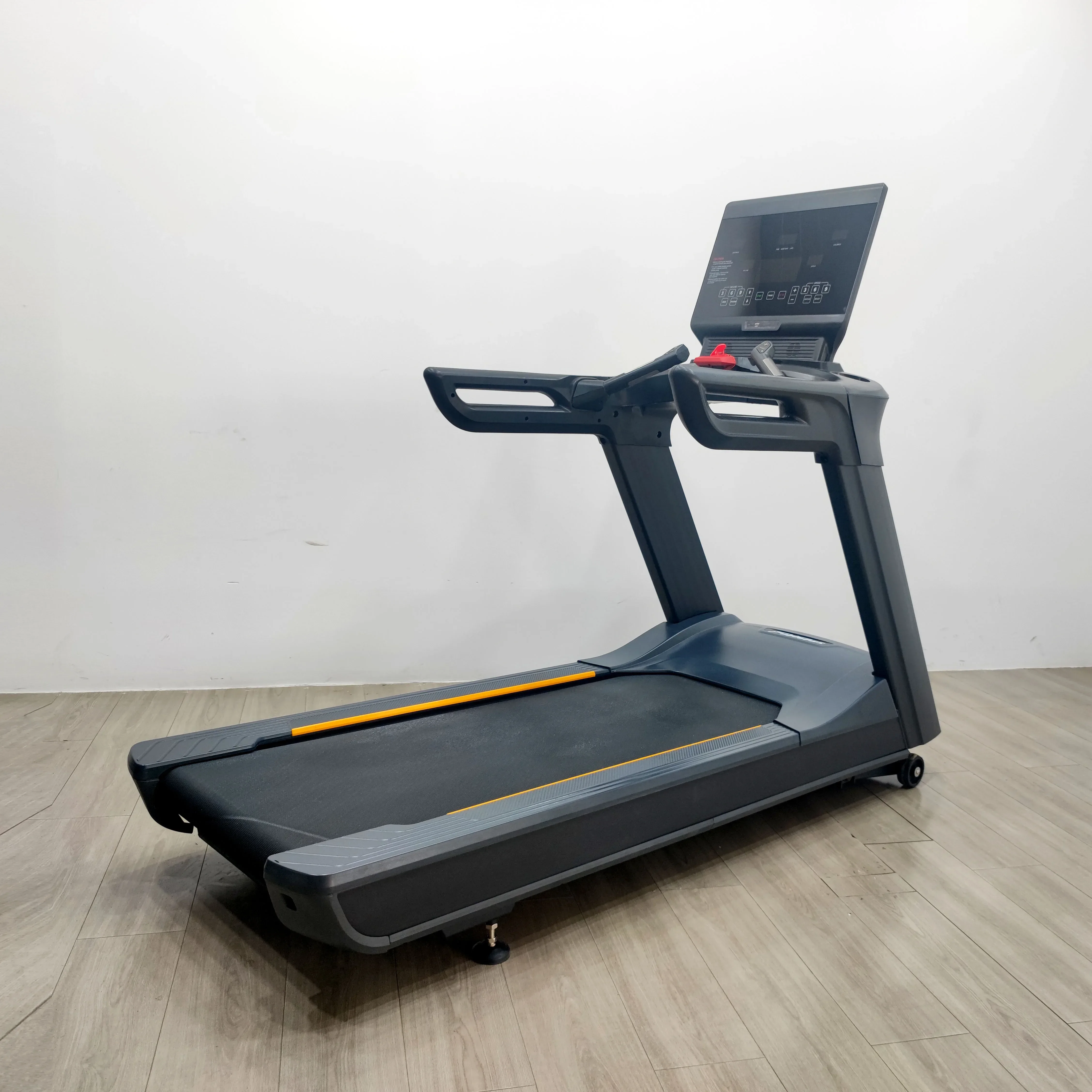 

Factory 2025 XZH Fitness New Strong Motorized Treadmill/7HP AC Motor Commercial Treadmill For Gym