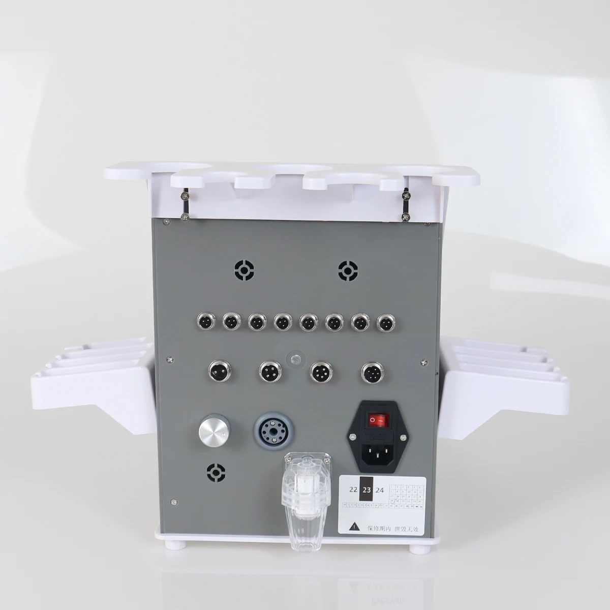 NEWGAGA 6-in-1 30K 40K 60K 80K Ultraschall-Kavitationsgerät Körpergewichtsreduktion Vakuum-Lipo Schlankheitsmassage Fitness KIM8 Maschine – Detail 29