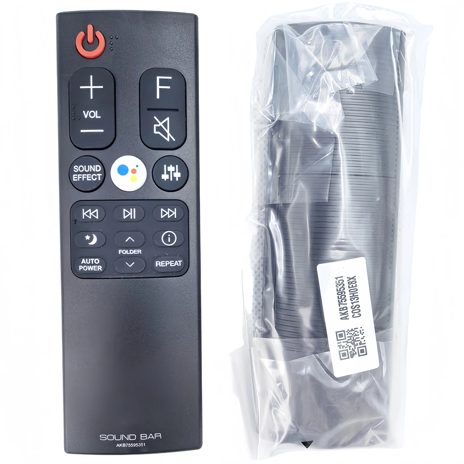 Pilot zdalnego sterowania do soundbara AKB75595351 SN10YG SN8YG SPN8-W — zdjęcie 3