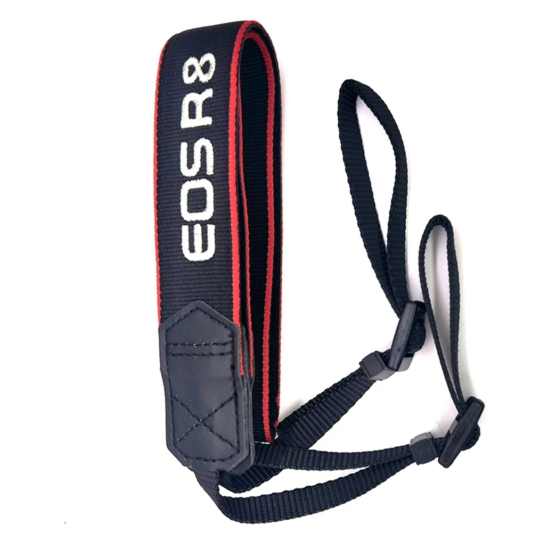 Top-For Canon SLR Adjustable Camera Strap For EOS R8 Shoulder Strap Neckband For Professional Photographers