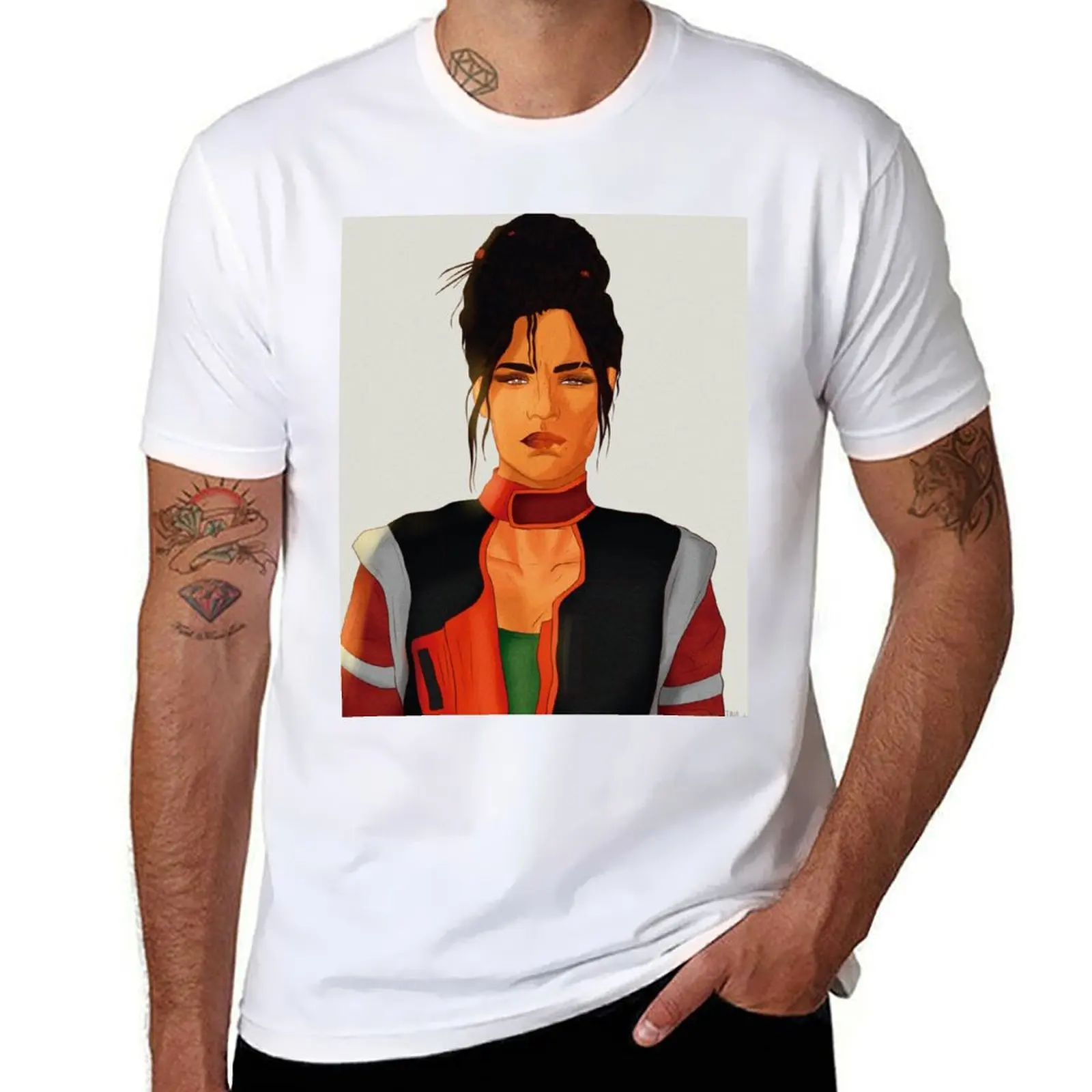 

Panam Palmer T-Shirt t shirts for man slim fit cotton t shirt pack T-Shirt