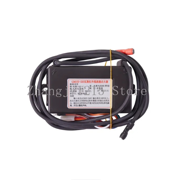 GM103-220 Gas Infrared High Energy Igniter Liquefied Gas Industrial Oven Pulse Igniter