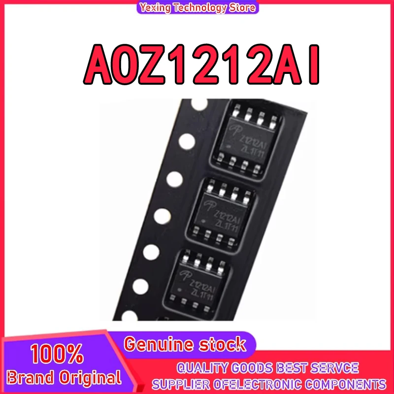 

10 шт. AOZ1212AI Z1212AI Z1212 sop-8 микросхема 100% новый оригинал на складе