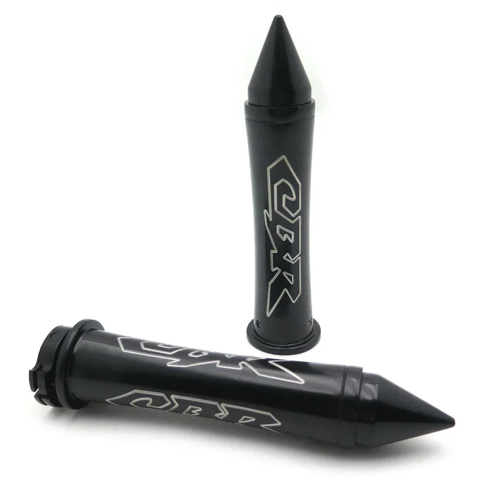 قطع غيار الدراجات النارية مخصصة 7/8 "22 مللي متر مقبض مقود الدراجة شعار لهوندا CBR 600 900 929 954 1000 RR F1 F2 F4 (جميع الموديلات والسنوات)