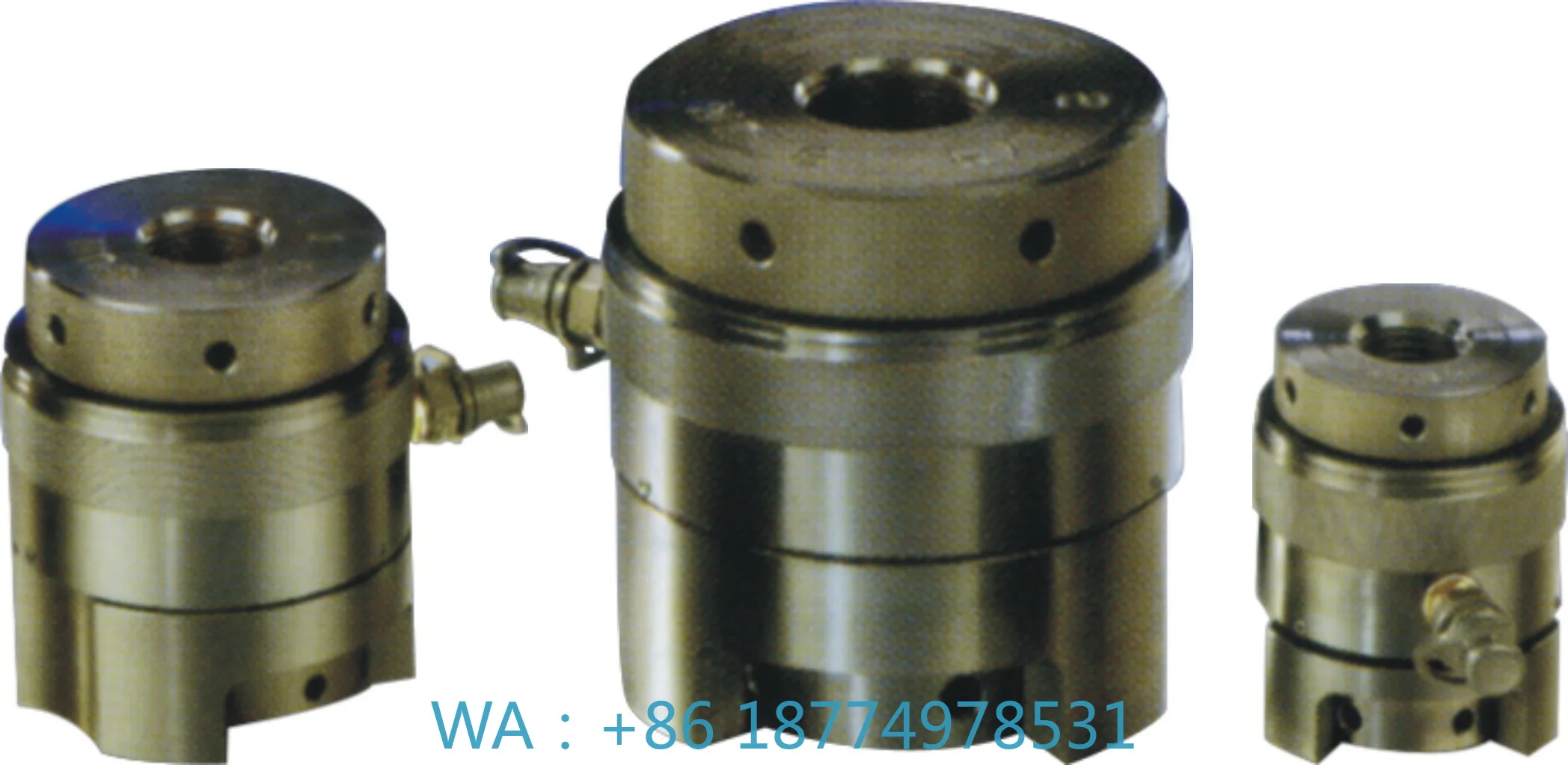 

Индивидуальный инструмент для фактической Situation TensionerODM M30, 46 мм, гидравлический болт