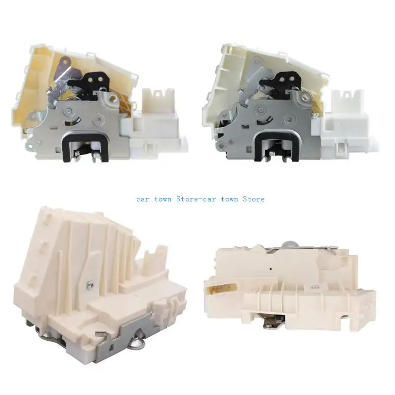 

RXJE 1697302435 1697302335 Door Lock Actuator Strength Durability Compatible for 1697202835 1647201035 1697202535 1697203735