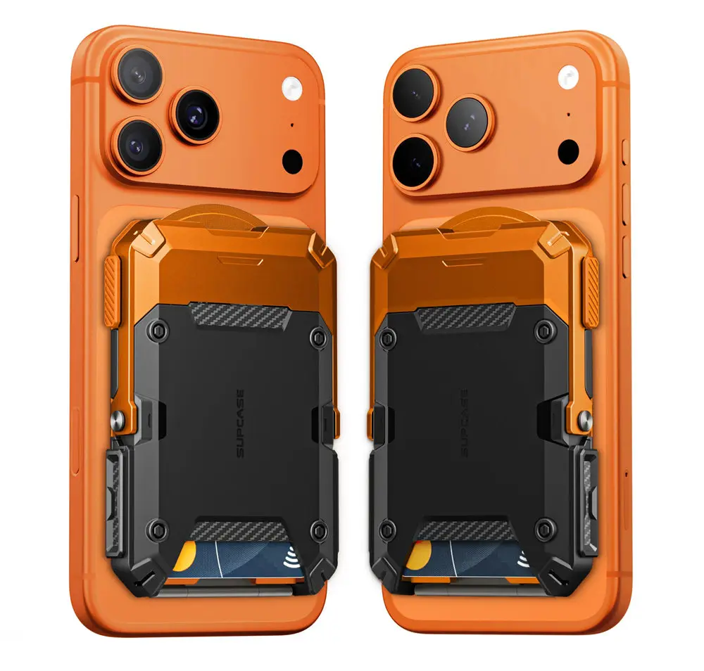 SUPCASE Trackable Magflip Magnetic Wallet with Stand Holder mit Ständer für Galaxy-Serie, für iPhone-Serie, für Z Fold 8 Ultra, für Google – Detail 29