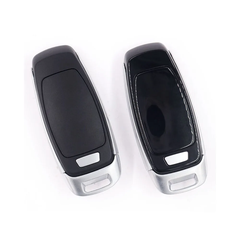 Slimme Afstandsbediening Autosleutel Shell Case Fob Voor Audi A6 C8 A7 C7 Q8 A1 A2 A3 A4 A4L A5 A8L A6L A8 Q3 Q5 Q7 2017 2018 2019 2020 2021 2022