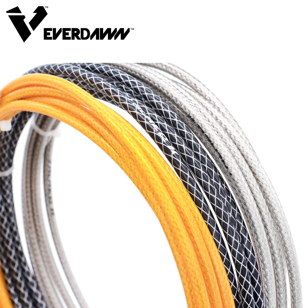 Weaving 3 Meters Bicycle Brake Cable Housing 5mm Bike Shifting Brake Cable Line Pipe Tube Derailleur Wire Durable Accessories