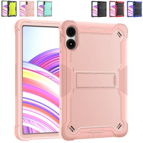 Funda para Xiaomi Redmi Pad 2 Pro 12,1 pulgadas 2025, funda protectora resistente para tableta Redmi Pad 2Pro 12,1 "", soporte incorporado