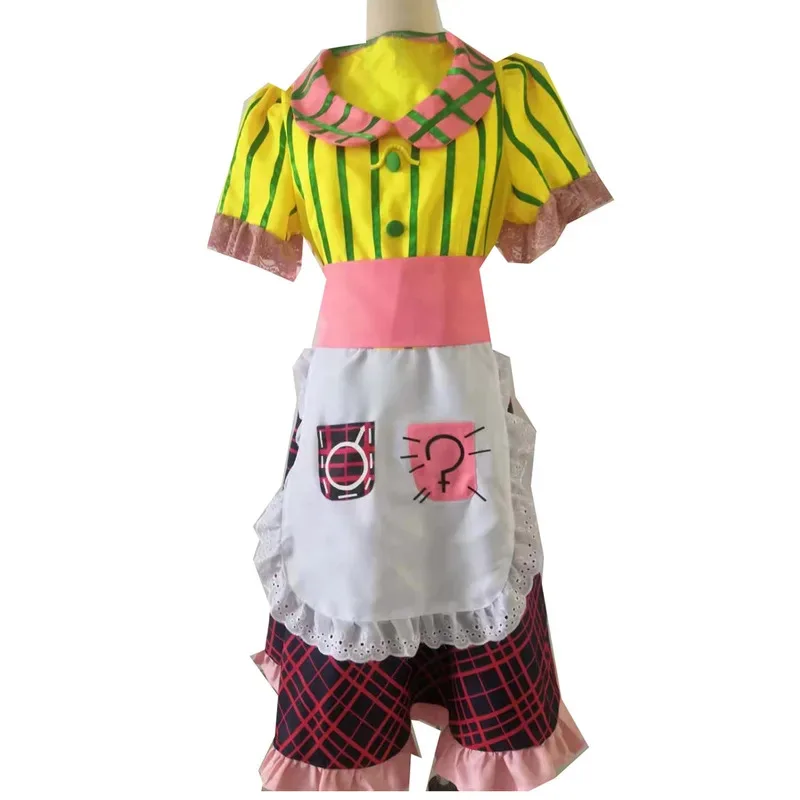 

2025 Customized movie Alice Madness Returns cosplay missTitched Alice Dress Cosplay Costume
