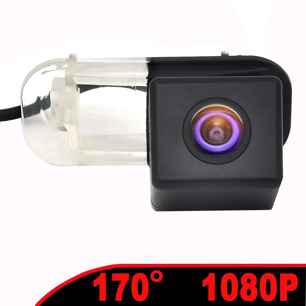 

170° AHD 1920x1080P Special Vehicle Rear View Parking Car Monitor Camera for Mercedes Benz A B Series B200 W245 A160 W169 10 11