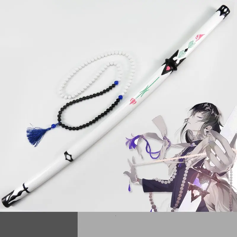 

Touken Ranbu Online Juuzumaru Tsunetsugu Cosplay Sword Game Character Cosplay Katana Stage Performance Prop Samurai Sword