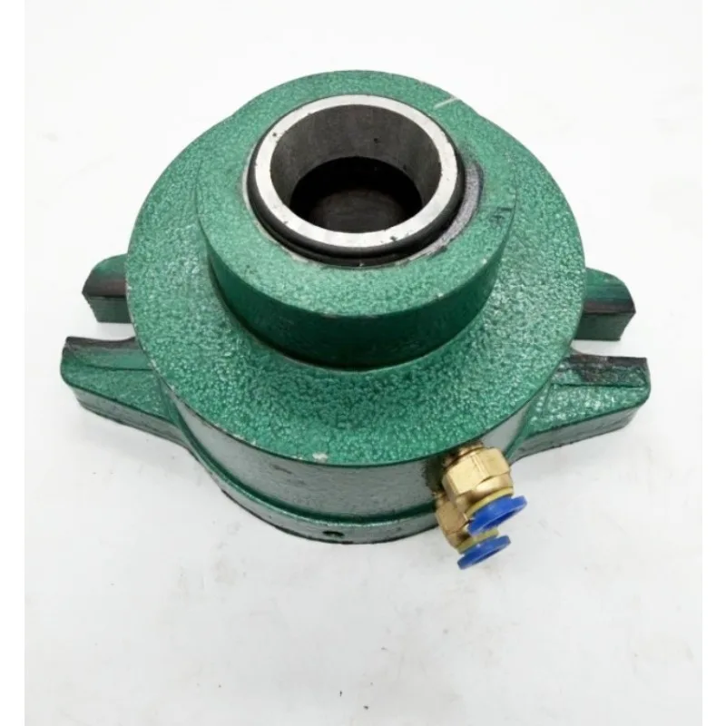 1Pc 25 Type Pneumatic Chuck Seat Instrument Lathe Chuck Holder Vertical Clamp Holder