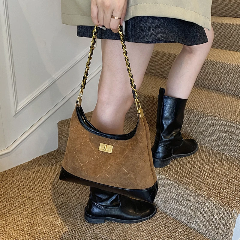 Elegant Women’s Leather Classic Stylish Fashion Designer Shoulder Tote Bag Luxury Crossbody Handbag For Everyday Urban Activity