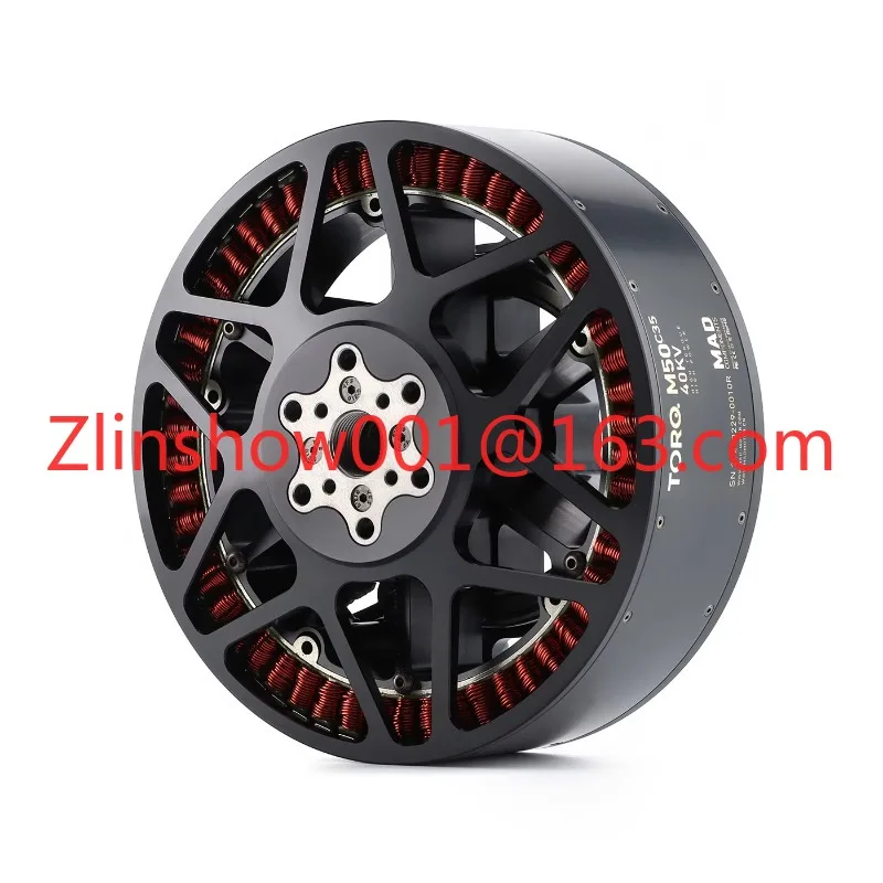 M50C35 EEE 9KV 34KV 40KV عالية السرعة Bldc محرك بدون فرشاة محرك توصيل مأهولة كهربائي لـ Multirotor