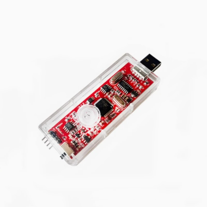 1Pcs/lot 100% New CA51F Series Offline Burner USB offline Burning Development tool CA51F Programmer