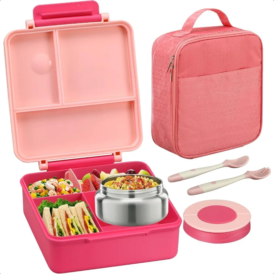 Bento Lunch Box For… - image