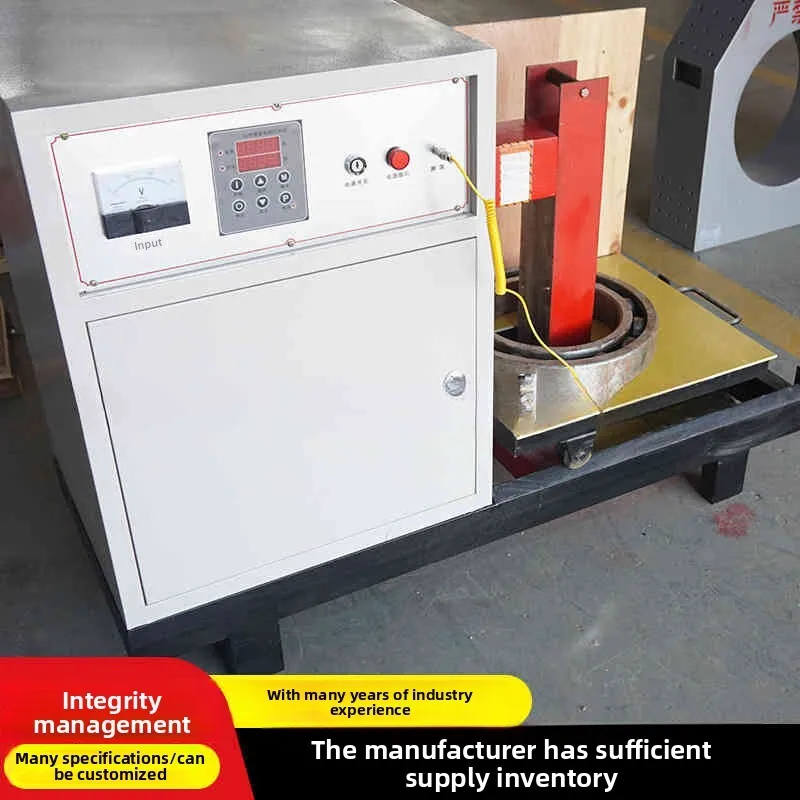 

Large Electromagnetic Induction Bearing Heater Horizontal Induction Heater