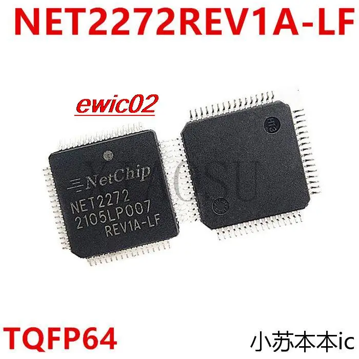 

Original stock NET2272REV1A-LF NET2272 QFP