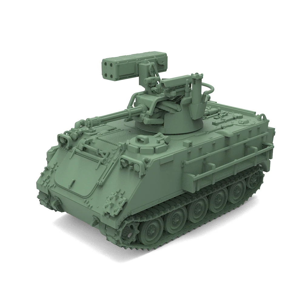 

1/144 1/200 1/350 1/700 SSMODEL SS900 Комплект военной модели Израиль M163 Mahbet Самоходная миниатюрная статическая модель самолета