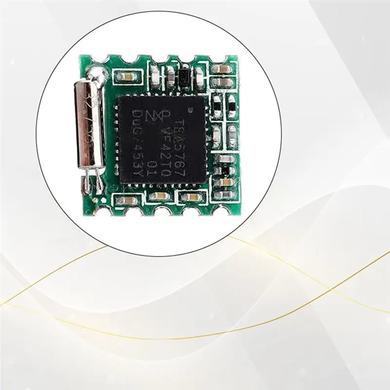 أحدث وحدة راديو FM TEA5767/68 وحدة استقبال FM لتقوم بها بنفسك ستيريو FM لـ MP3 للهواتف المحمولة MP4 #3