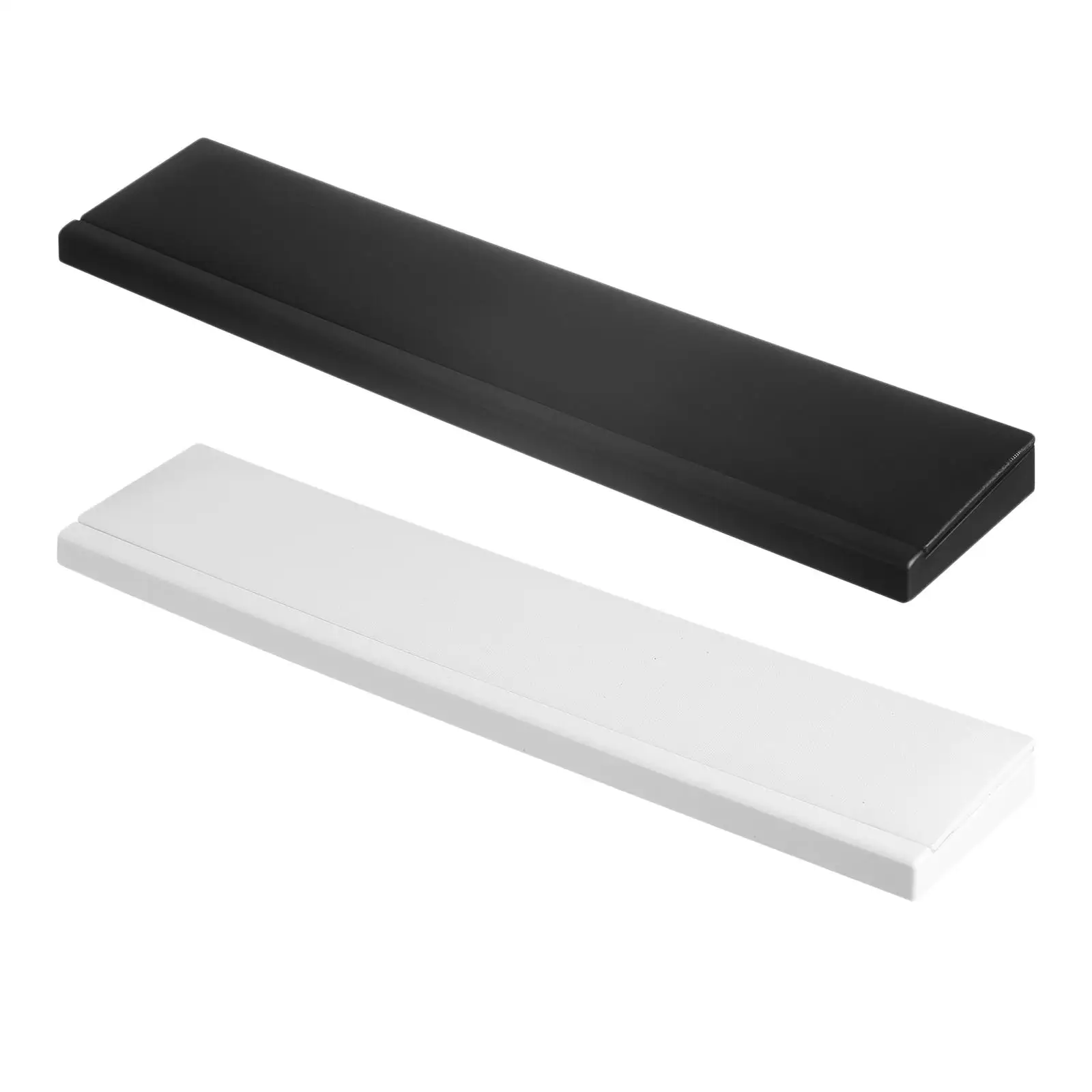 مسند المعصم دعم المعصم الناعم للكمبيوتر المحمول ولوحة مفاتيح الكمبيوتر المحمول