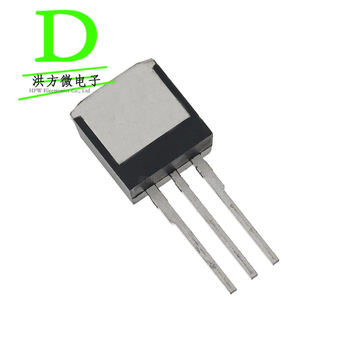 New and Original N-channel MOSFET 650V 25A IPI60R125CP TO-262 screen printing 6R125 IPI60R125CPXKSA1