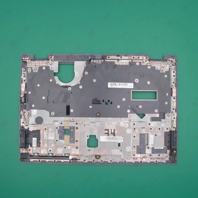 MTG   For Lenovo ThinkPad L390 Yoga Palmrest with Fingerprint Hole 5CB0W35037 02DL926