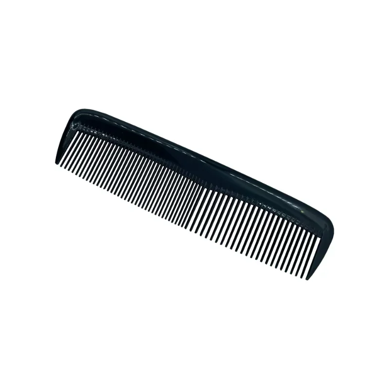 3Pcs/lot Anti-static Hair Combs Mini Double Side Hair Brush Pro Beard Comb Barber Comb Hair Styling Tools Salon Accessories