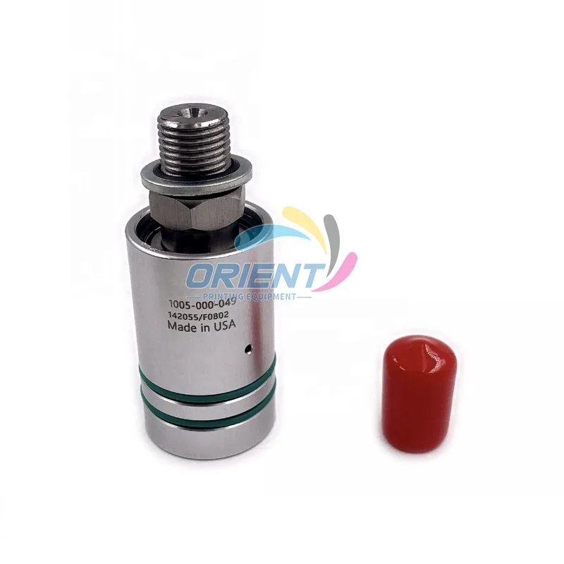 

High Quality 1005-000-049 1005000049 Rotary Valve for Rotary Union Pneumatic Rotary Joint Printing Machine Parts