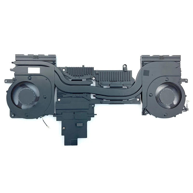 KD+For Lenovo Legion 5 15IRX10 83LY Cooling Fan Heatsink Module SF11R97345 5V