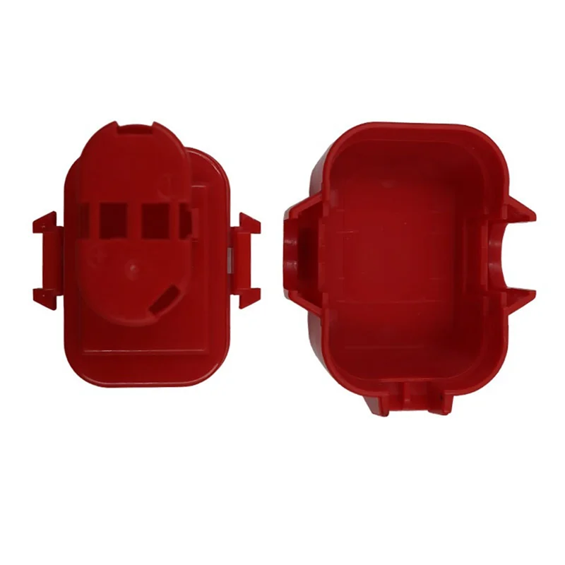 -ESTR ML9120 Battery Plastic Case Replacement Parts For  9.6V 192019-4 192534-A 9100,9100A 9101 9101A 9102 Ni-CD Ni-MH Bat