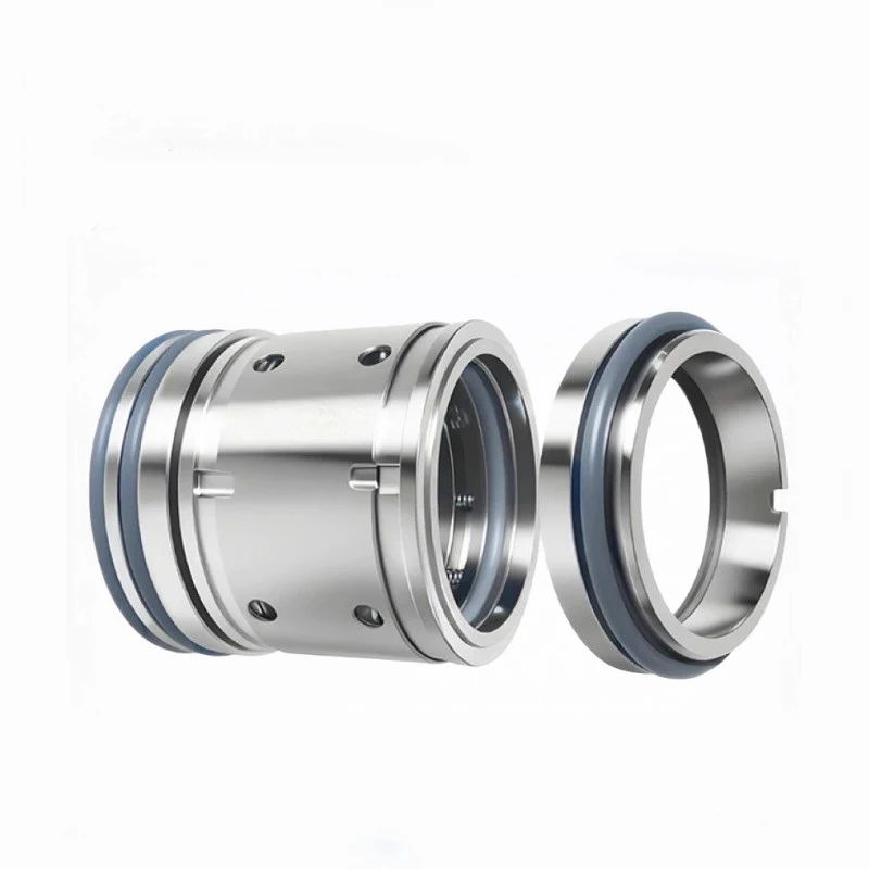 1Pcs 224 Mechanical Seal, 224UU-25/30/35/40/45/50/55/60/70/75/80/85/90/95, Double-Sided, Chemical Centrifugal Pump