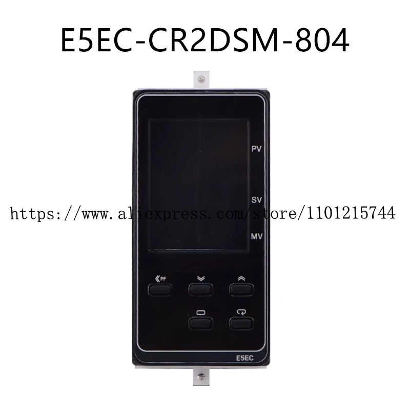 New Original PLC Controller E5EC-QR2DSM-808 E5EC-CR2DSM-800 E5EC-CR2DSM-804 Moudle  One Year Warranty