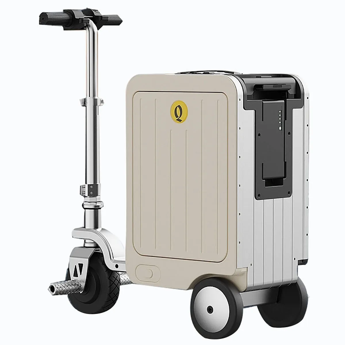 

Foreign Trade New Front Open Luggage Can Board Multi-functional Suitcase 20 Inches