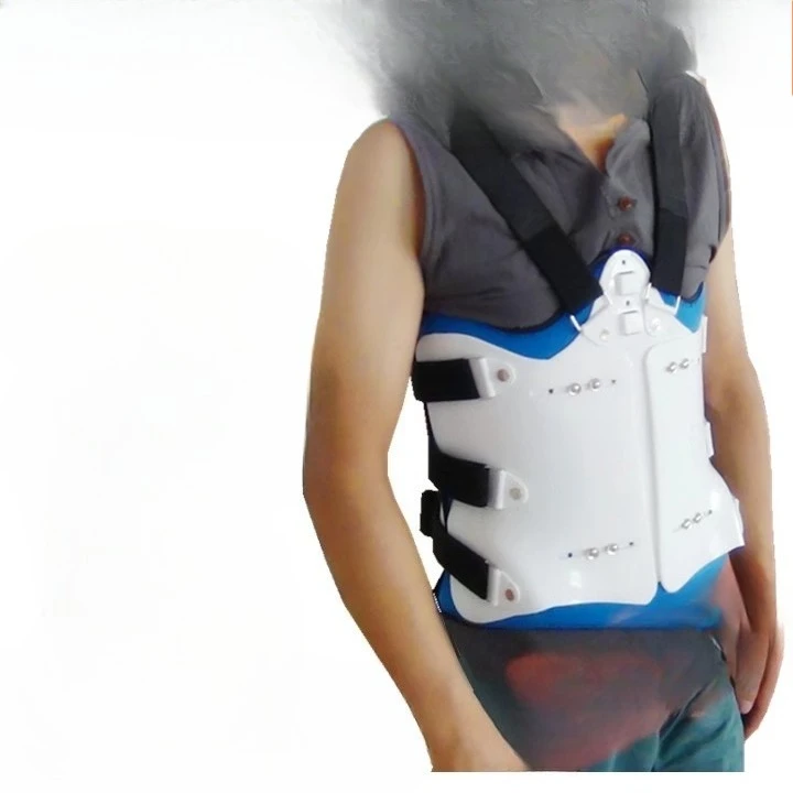 Hospital Thoracolumbar Fixation Braces Spinal Orthotics Thoracic Fracture Postoperative Stents Waist Protection