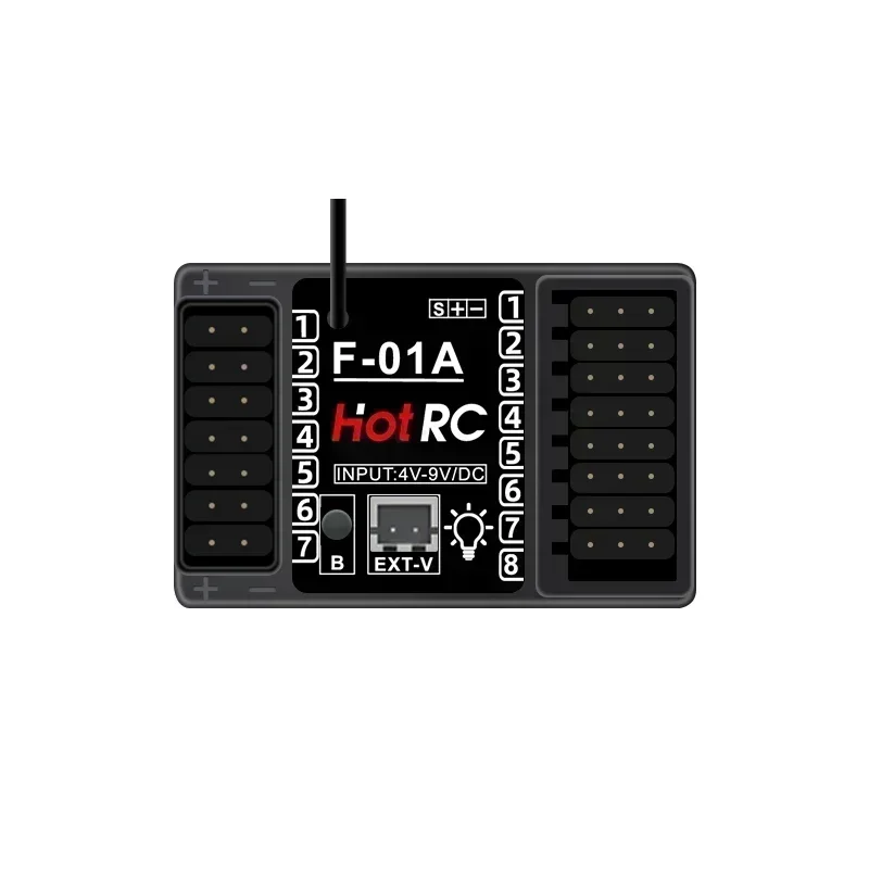 Variant: F-01A Light Control