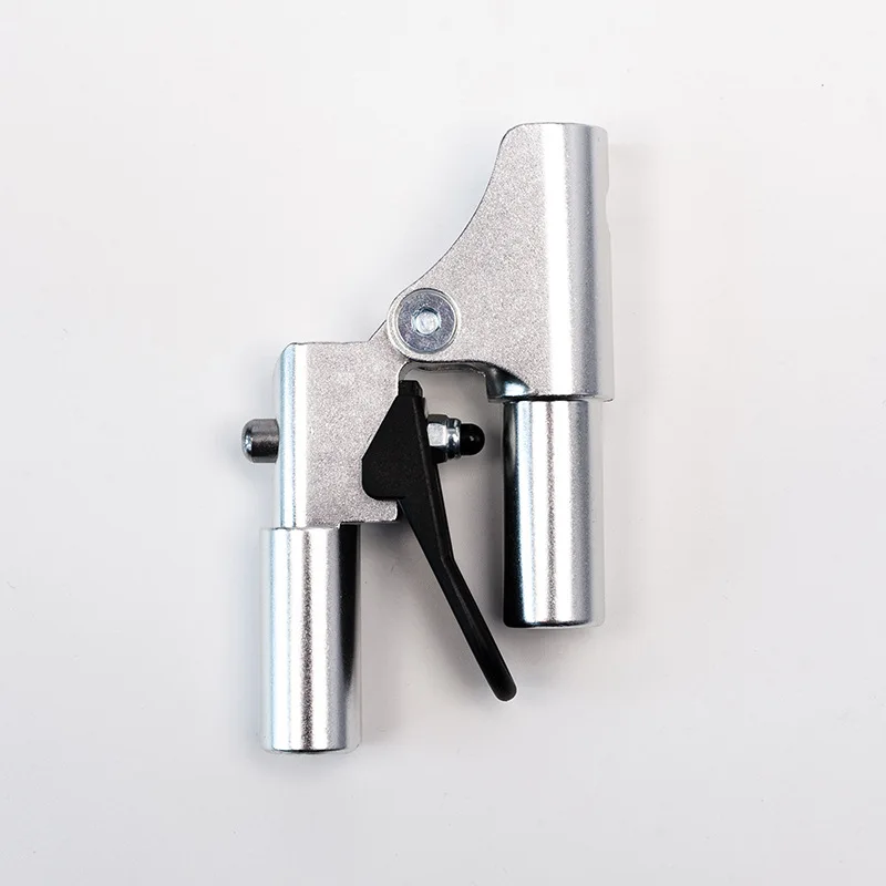 Back Folding Device Wheelchair Back Cart Scooter Handle Coffee Dining Table Foot Self-locking Folding Hinge