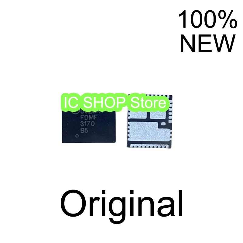 

FDMF3170 QFN 100% Original Brand New