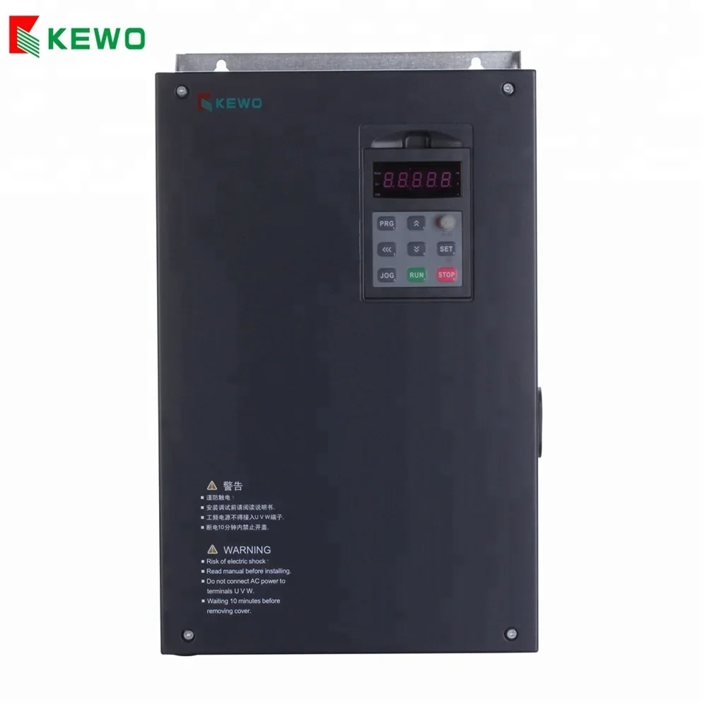 KEWO Solar Water Pump Inverter For 3 Phase 220V 15kw