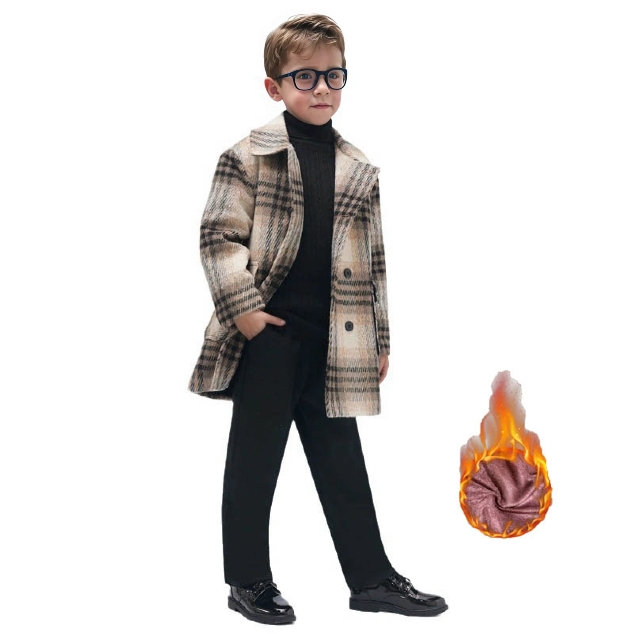 Boys Girls Windproof Outdoor L - đánh giá và giá Kids Outdoor Jacket