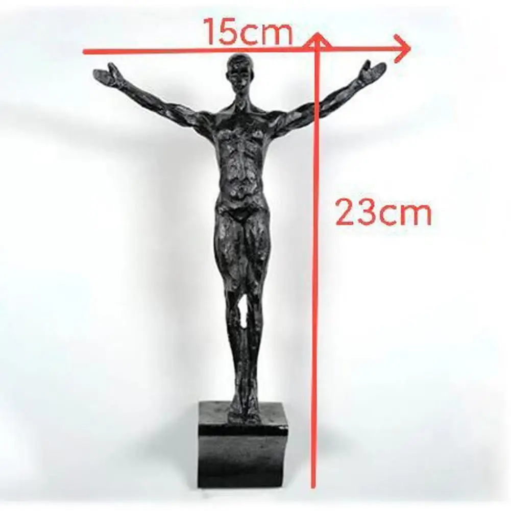 Athlete Rock Climbing Man Resin Background Wall Hanging Decoration Sculpture Statue Figures Creative Rock Climber Statue Pendant