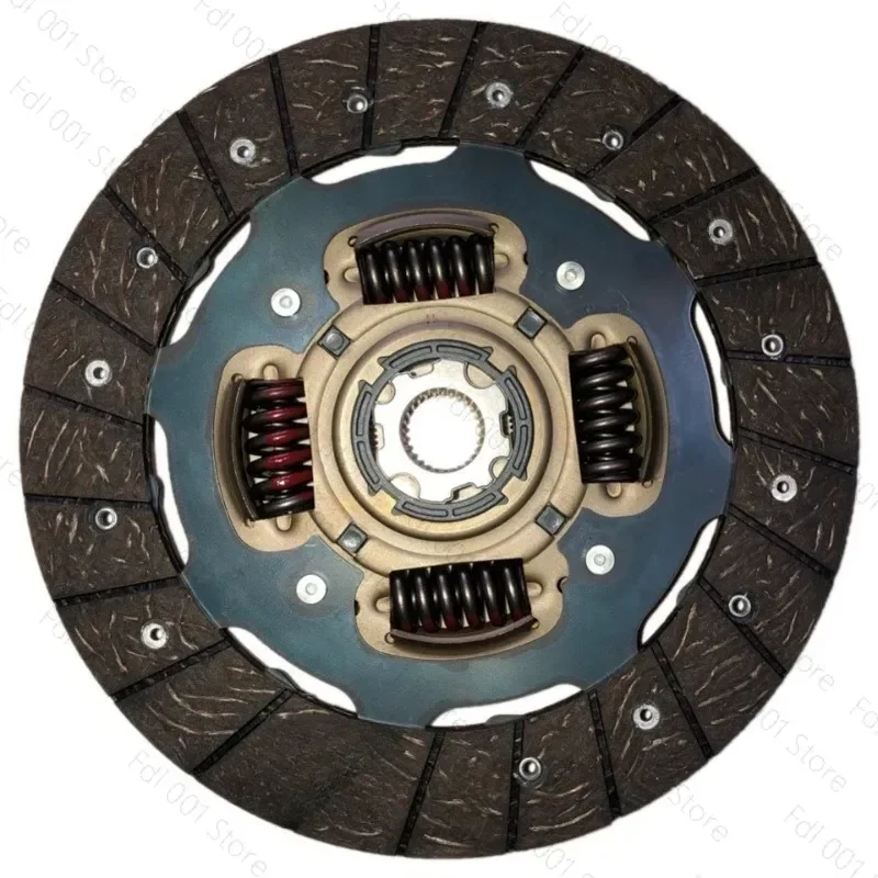 3 Pieces Clutch Kit For 1.6L Manual Car